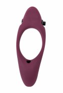 Pierścień-Erection Vibroring Pure Passion Stardust Wine Red Pierścień-Erection Vibroring Pure Passion Stardust Wine Red