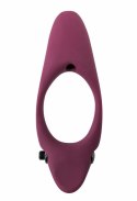 Pierścień-Erection Vibroring Pure Passion Stardust Wine Red Pierścień-Erection Vibroring Pure Passion Stardust Wine Red