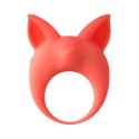 Pierscien- Vibrating Cockring MiMi Animals Kitten Kyle Orange Pierscien- Vibrating Cockring MiMi Animals Kitten Kyle Orange