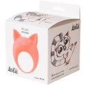 Pierścień- Vibrating Cockring MiMi Animals Lemur Remi Orange Pierścień- Vibrating Cockring MiMi Animals Lemur Remi Orange