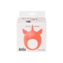 Pierścień- Vibrating Cockring MiMi Animals Unicorn Alfie Orange Pierścień- Vibrating Cockring MiMi Animals Unicorn Alfie Orange
