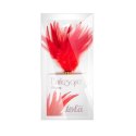 Piórko- Tickler Burlesque Plume Red Piórko- Tickler Burlesque Plume Red