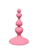 Plug-Anal Plug Sweetheart Plug Pink Plug-Anal Plug Sweetheart Plug Pink