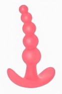 Plug-Bubbles Anal Plug Pink Plug-Bubbles Anal Plug Pink