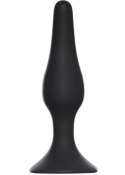 Plug-Slim Anal Plug XL Black Plug-Slim Anal Plug XL Black