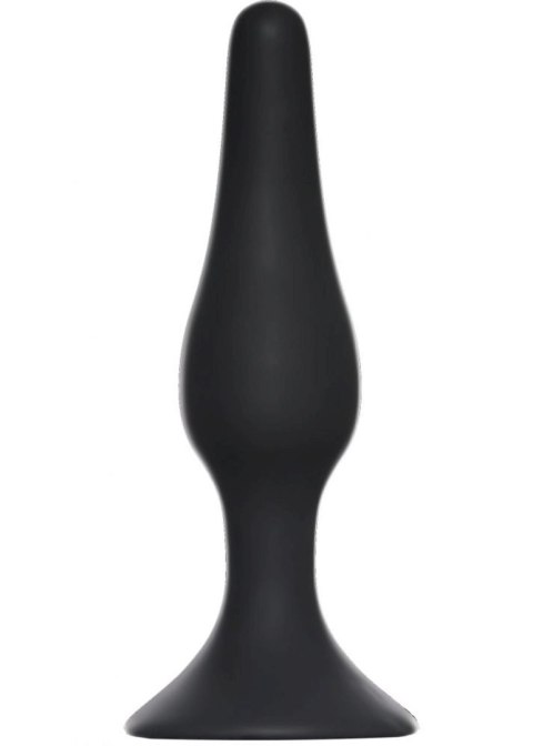 Plug-Slim Anal Plug XL Black Plug-Slim Anal Plug XL Black