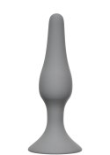 Plug-Slim Anal Plug XL Grey Plug-Slim Anal Plug XL Grey