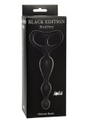 Plug/kulki-Ultimate Beads Black Plug/kulki-Ultimate Beads Black