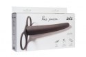 Pure Passion Gimlet Double Penetration Nozzle black Pure Passion Gimlet Double Penetration Nozzle black