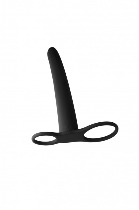 Pure Passion Gimlet Double Penetration Nozzle black Pure Passion Gimlet Double Penetration Nozzle black