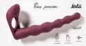 Strap-on Pure Passion Farnell Wine Red Strap-on Pure Passion Farnell Wine Red