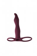 Strap - on Pure Passion Flirtini Wine red Strap - on Pure Passion Flirtini Wine red