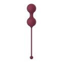 Vaginal balls set Love Story Diva Wine Red Vaginal balls set Love Story Diva Wine Red