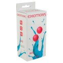 Vaginal balls without a loop Emotions Lexy Small pink Vaginal balls without a loop Emotions Lexy Small pink