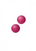 Vaginal balls without a loop Emotions Lexy Small pink Vaginal balls without a loop Emotions Lexy Small pink