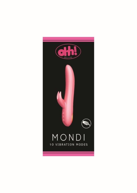 Wibrator-Mondi pink Wibrator-Mondi pink