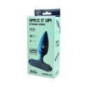 Anal Plug with Rechargeable Bullet Spice it Up Glory 2.0 Anal Plug with Rechargeable Bullet Spice it Up Glory 2.0