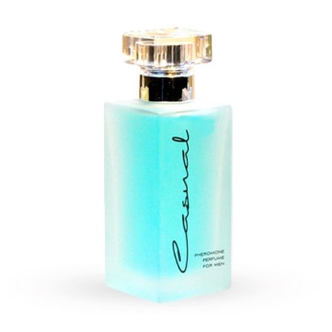 Feromony-Casual Blue 50ml - feromony dla mężczyzn - Niebieskie Feromony-Casual Blue 50ml - feromony dla mężczyzn - Niebieskie