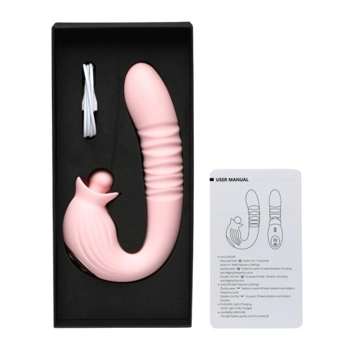INTY Toys - Charm - Pink INTY Toys - Charm - Pink
