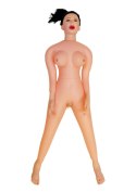 Lalka- ANGELINA 3D - Vibrating Lalka- ANGELINA 3D - Vibrating