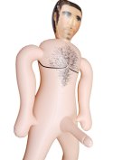 Lalka- BOYS of TOYS Male Doll Lalka- BOYS of TOYS Male Doll