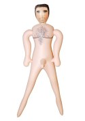Lalka- BOYS of TOYS Male Doll Lalka- BOYS of TOYS Male Doll