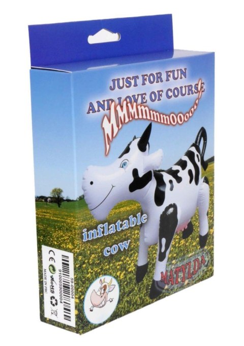 Lalka- COW Matylda Lalka- COW Matylda