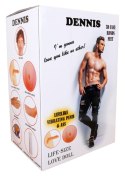 Lalka- DENNIS 3D - Vibrating Lalka- DENNIS 3D - Vibrating