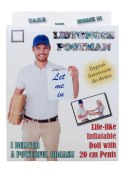 Lalka- Listonosz - Postman Male Doll Lalka- Listonosz - Postman Male Doll