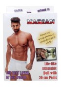 Lalka- Marian Male Doll Lalka- Marian Male Doll