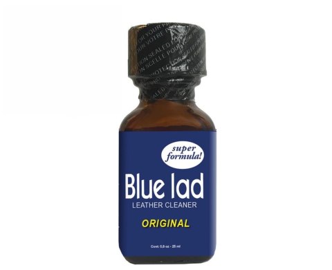 Leather Cleaner - Blue Lad 25ml. Leather Cleaner - Blue Lad 25ml.