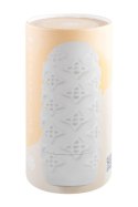 Masturbator-Marshmallow Honey White Masturbator-Marshmallow Honey White