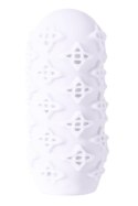 Masturbator-Marshmallow Honey White Masturbator-Marshmallow Honey White