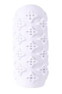 Masturbator-Marshmallow Honey White Masturbator-Marshmallow Honey White