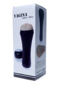 Masturbator-Vagina cyber skin- Latarka Masturbator-Vagina cyber skin- Latarka