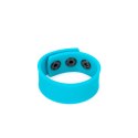Me You Us Light Blue Silicone Cock Strap Me You Us Light Blue Silicone Cock Strap