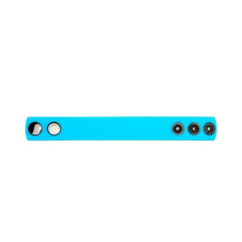 Me You Us Light Blue Silicone Cock Strap Me You Us Light Blue Silicone Cock Strap