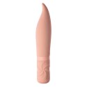 Mini Vibrator Universe BonBon's Powerful Spear Beige Mini Vibrator Universe BonBon's Powerful Spear Beige