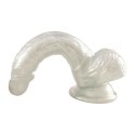 Pearlescent dildo Mabe Pearl White Pearlescent dildo Mabe Pearl White