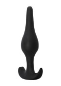 Plug-Anal plug Spice it up Smooth Black Plug-Anal plug Spice it up Smooth Black