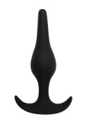 Plug-Anal plug Spice it up Smooth Black Plug-Anal plug Spice it up Smooth Black