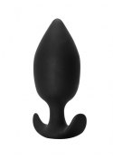 Plug-Anal plug with misplaced center of gravity Spice it up Insatiable Black Plug-Anal plug with misplaced center of gravity Spice it up Insatiable Black