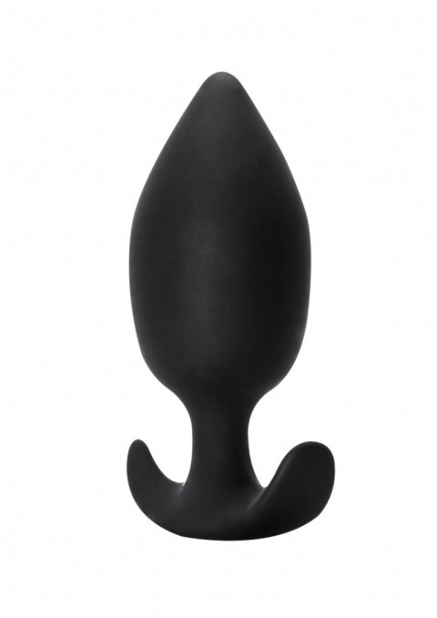 Plug-Anal plug with misplaced center of gravity Spice it up Insatiable Black Plug-Anal plug with misplaced center of gravity Spice it up Insatiable Black