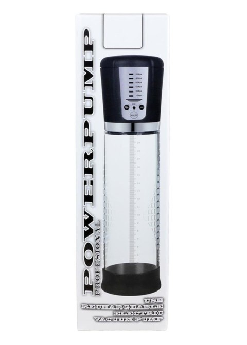 Pompka-Powerpump USB Rechargeable Electric Vacuum Pump Pompka-Powerpump USB Rechargeable Electric Vacuum Pump