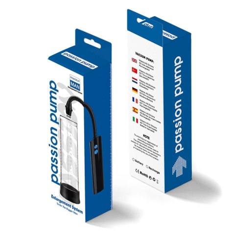 Pompka-Powerpump USB Rechargeable Electric Vacuum Pump Pompka-Powerpump USB Rechargeable Electric Vacuum Pump