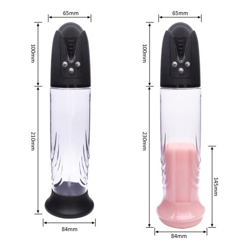 Pompka- SUCK VACUM PENIS PUMP Pompka- SUCK VACUM PENIS PUMP