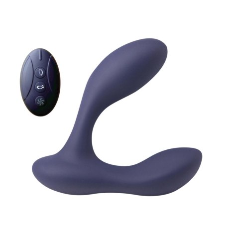 Prostate Massager with 2 motors Spice it Up P-Bliss Prostate Massager with 2 motors Spice it Up P-Bliss