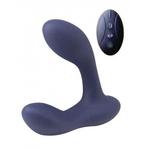 Prostate Massager with 2 motors Spice it Up P-Bliss Prostate Massager with 2 motors Spice it Up P-Bliss