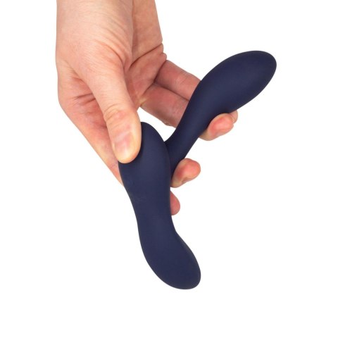 Prostate Massager with 2 motors Spice it Up P-Bliss Prostate Massager with 2 motors Spice it Up P-Bliss