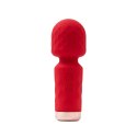Rouge Velvet - Mini Wand Massager Vibrator Rouge Velvet - Mini Wand Massager Vibrator